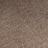 Milou Swivel Dining Chair with Taupe Armrest