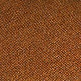 Milou Swivel Dining Chair with Armrest in Ochre Yellow