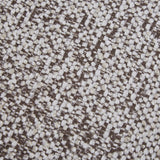 Dining room chair Oscar Brown Fabric