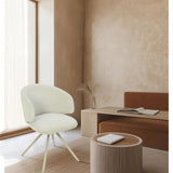 Mozy Eetkamerstoel Beige