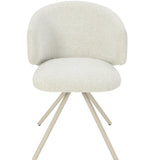 Mozy Eetkamerstoel Beige