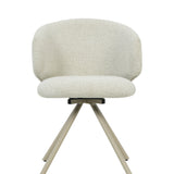 Mozy Eetkamerstoel Beige