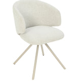 Mozy Eetkamerstoel Beige