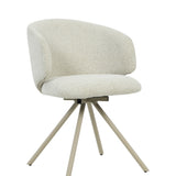 Mozy Eetkamerstoel Beige