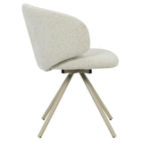 Mozy Eetkamerstoel Beige