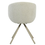 Mozy Eetkamerstoel Beige