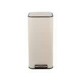 Hunno-30L Pedaalemmer Soft Close Beige