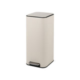 Hunno-30L Pedaalemmer Soft Close Beige