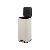 Hunno-30L Pedaalemmer Soft Close Beige