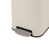 Hunno-30L Pedaalemmer Soft Close Beige