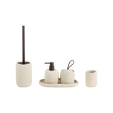 Sessel Cindy Beige Stoff