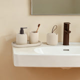 Sessel Cindy Beige Stoff