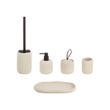 Sessel Cindy Beige Stoff