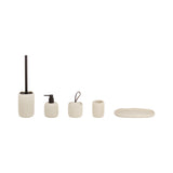 Sessel Cindy Beige Stoff