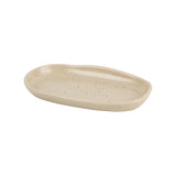 Keramische badset Beige 4 stuks