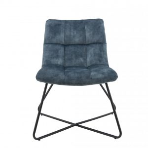 FAUTEUIL COBY BLAUW