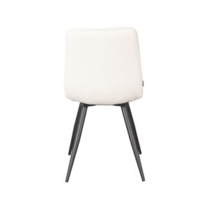 Eetkamerstoel_Jelt_Ivory_Boucle_45x56x85_cm_Achterkant