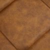 Eetkamerstoelen set van 4 - Dexx - Cognac - Microvezel - Afbeelding 6