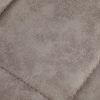Eetkamerstoel Dexx - Taupe - Microvezel - Set van 2 - Afbeelding 6